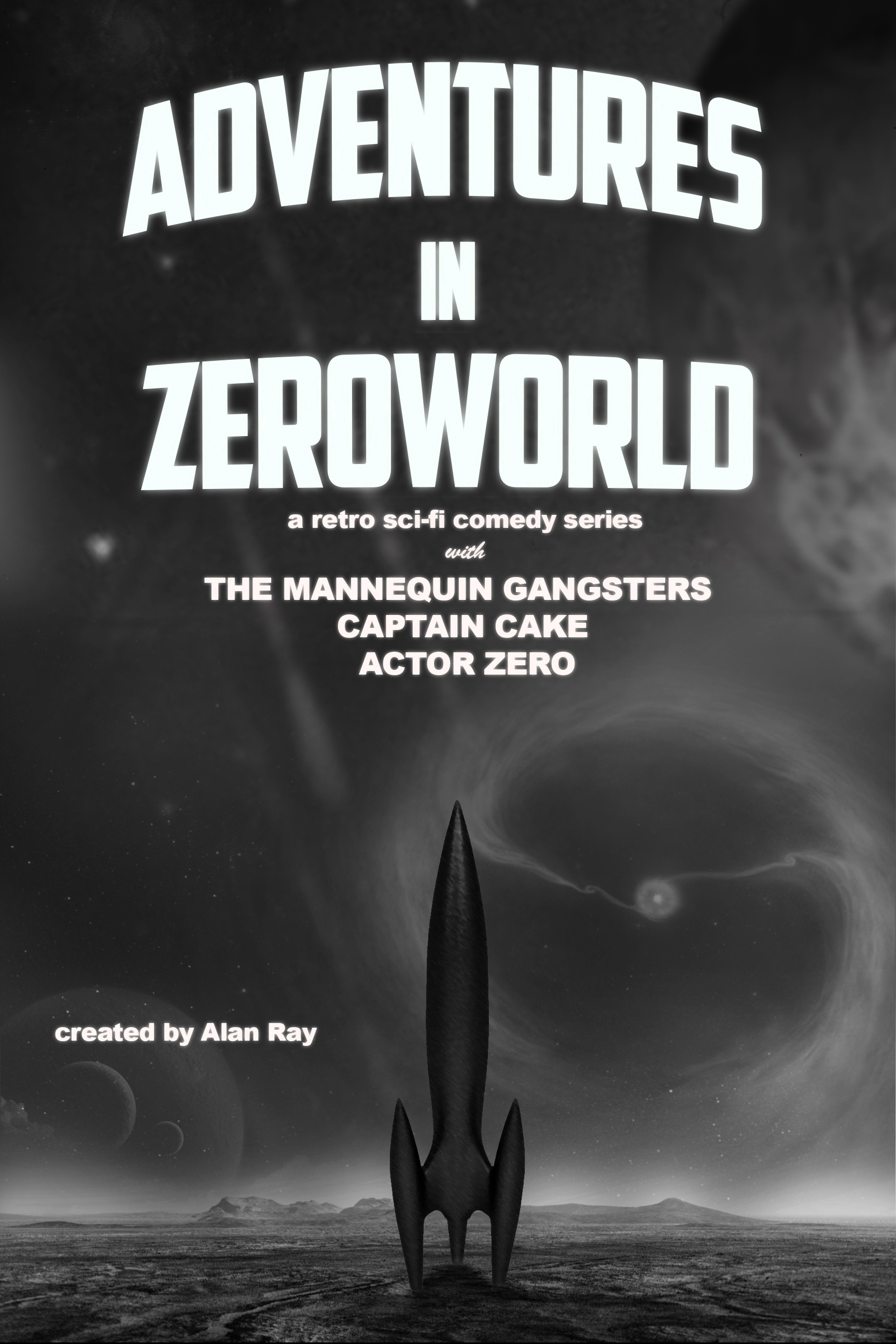Adventures in Zeroworld
